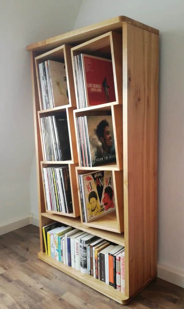 Ideale Sammlungslösungen in der Nähe von Meßkirch - Perfekte Standregale und Wandregale für Ihre Vinyls